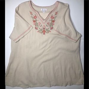 d&co Top Size 1X